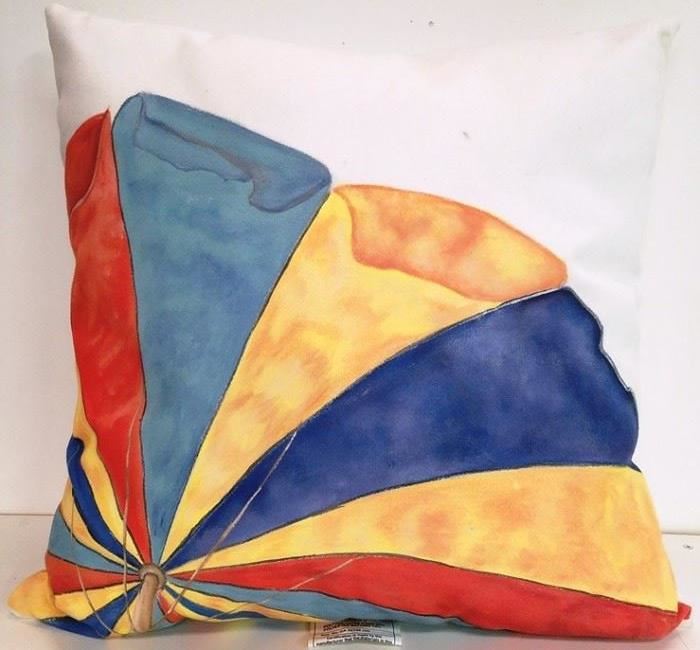 Guildmaster beach pillow