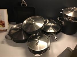 Calphalon Cook Set