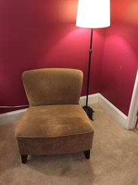 Chair and Table Lot