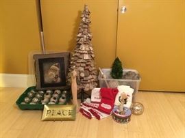 Christmas Lot