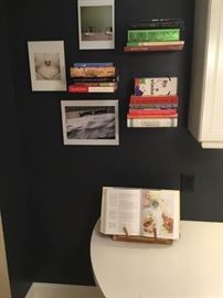 Cookbooks Art