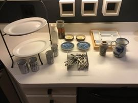 Eclectic Kitchen Lot