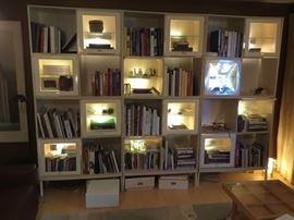 IKEA Book Shelves