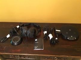 JBL Wireless Speaker and Headphones