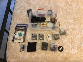 Misc. Canon Batteries Chargers