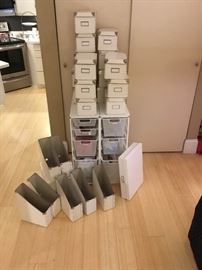 Multiple Storage Lot