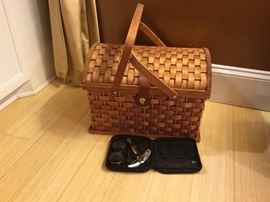 Picnic Basket and More