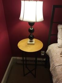 RoomBoard Bedside Tables and Lamps