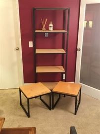 RoomBoard Shelf and Tables