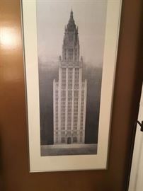 Tribune Framed Print