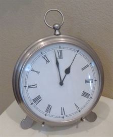 Pocket watch clock