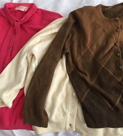 Vintage Sweaters