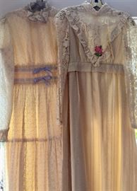 Beautiful Vntage Dresses