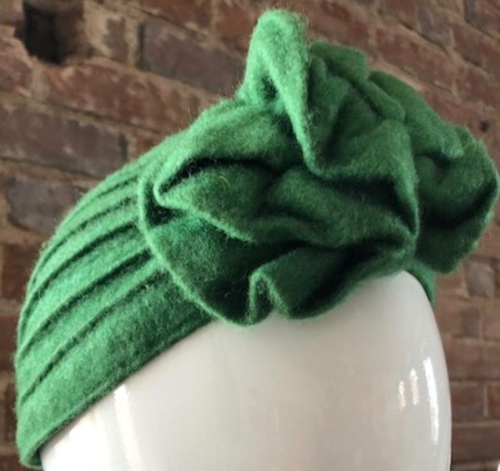 1940s Vintage Hat