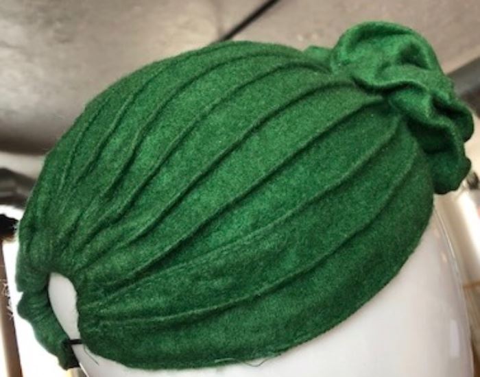 1940s Vintage Hat