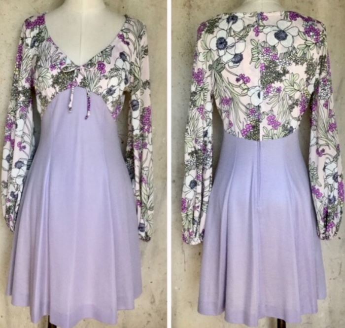Deadstock Fredricks of Hollywood 70s Mini