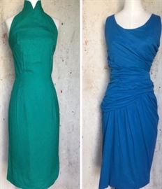 Deadstock Vintage Dresses including Fredricks
