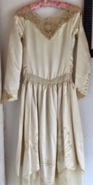 1920s Wedding Dress