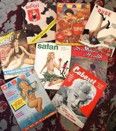 Vintage Magazines