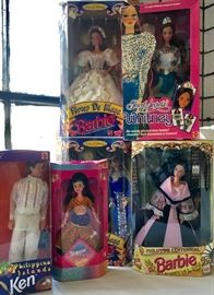 Unique Barbies