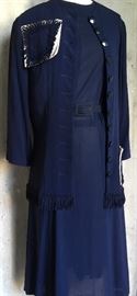 Vintage Suit with Fab Jacket