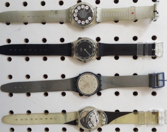 Swatch Watch Collection