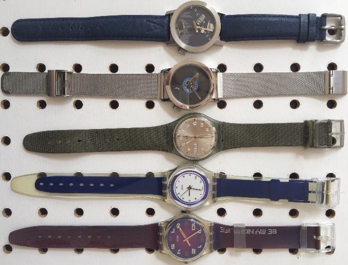 Swatch Watch Collection