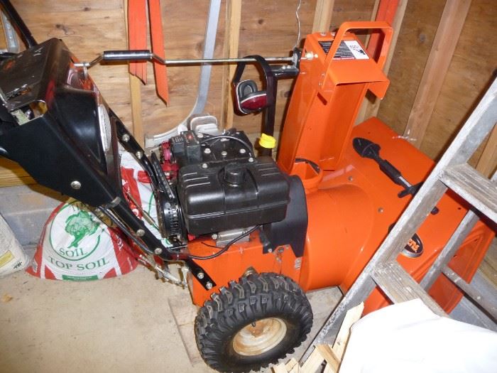 Ariens Snow Blower