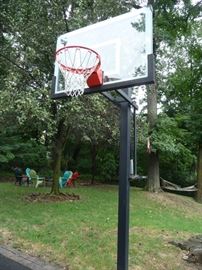 Basketball Hoop