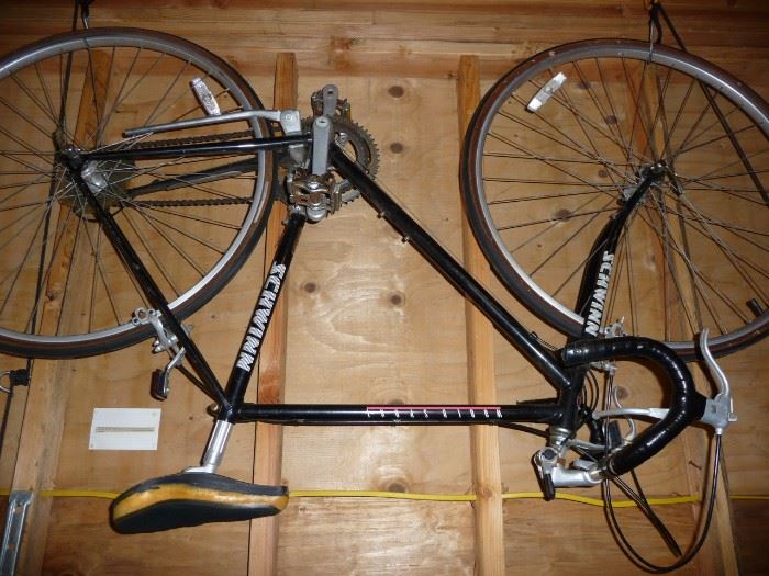 Schwinn bicycle