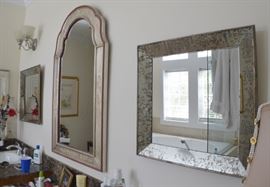 LA BARGE CENTER MIRROR