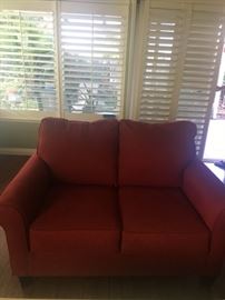 Love seat (great condition)