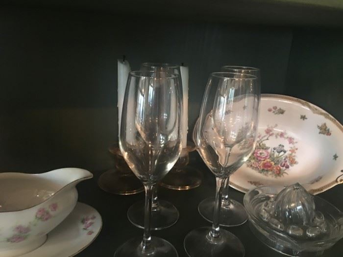 Wine  Glasses (set of 6)