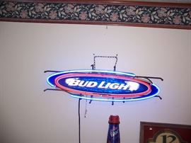 NEON BEER SIGN