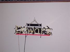 NEON BEER SIGN