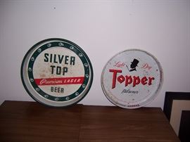 BEER TRAYS