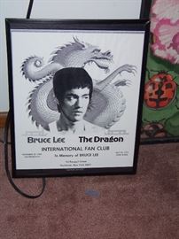 BRUCE LEE