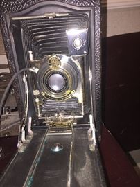 Eastman Kodak vintage camera