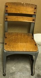 Child's School Chair