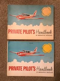 Private Pilot's Handbooks