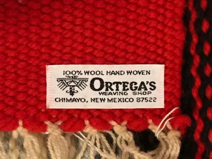 Ortega's Lable