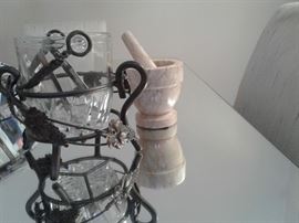 Mortar & Pestle