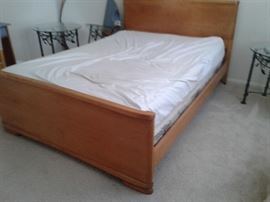 Full Size Bed