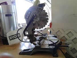 Ryobi Table Saw