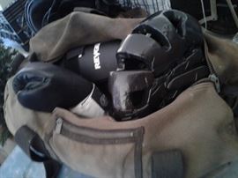 Martial Arts Practice Gear