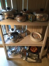 Cookware by Ware Ever