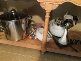 Vintage Sunbeam Mixer