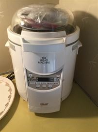 The Bread Machine by Welbilt