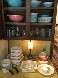 Vintage Pyrex   Corning Ware