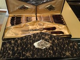 GH Cutlery Set  